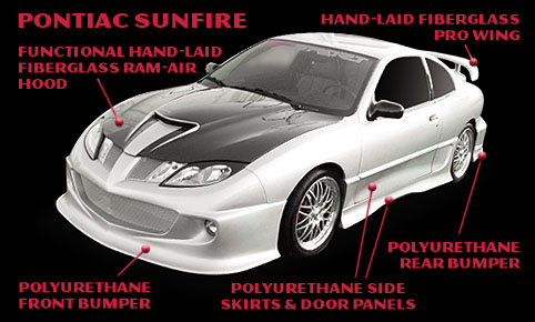 Pontiac Sunfire 2.2 i AT