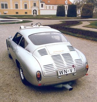 Porsche 356 Carrera Abarth