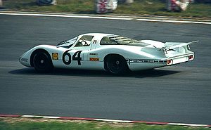 Porsche 908