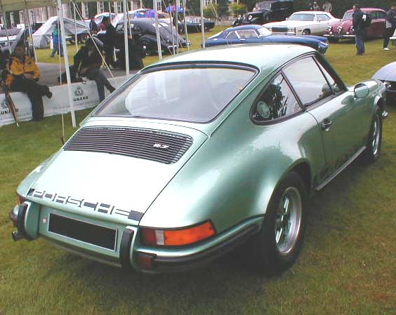 Porsche 911 2.7