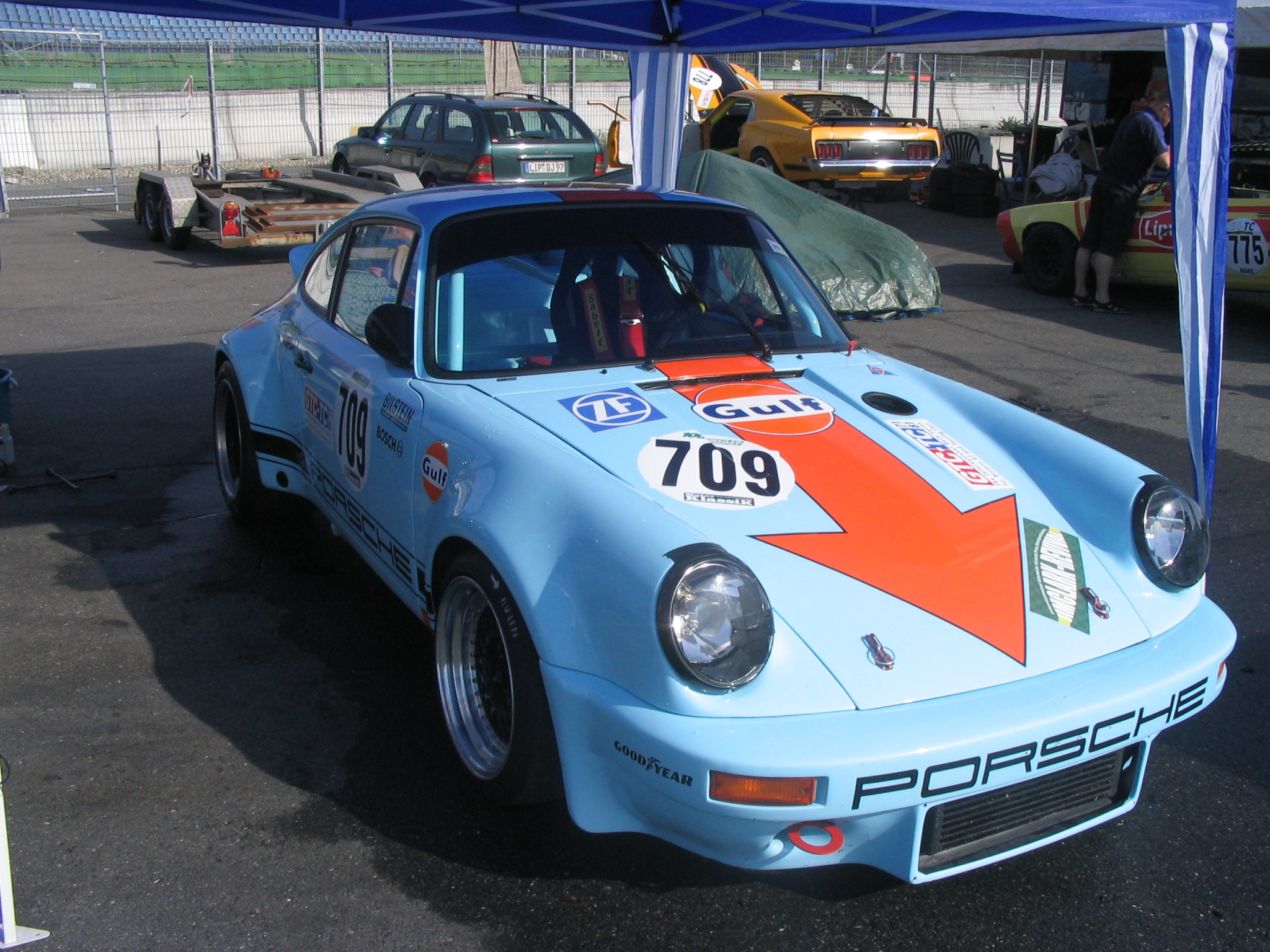 Porsche 911 3.0
