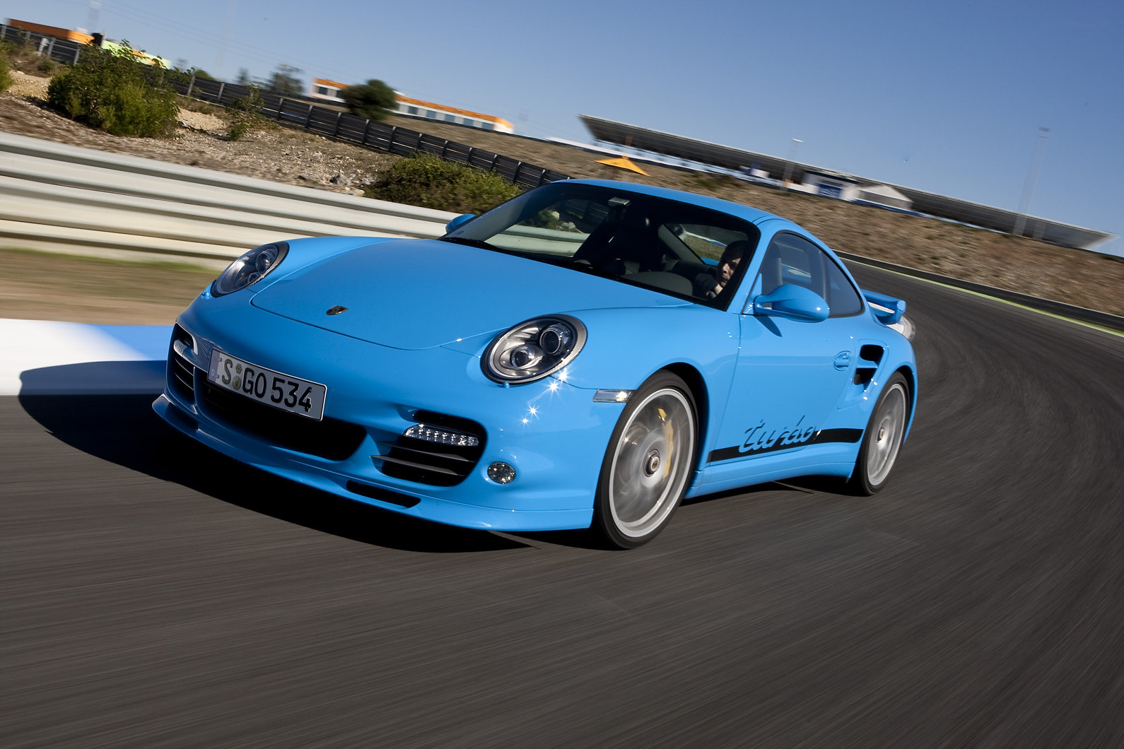 Porsche 911 3.8