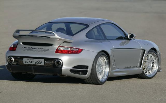 Porsche 911 3.3 SC Turbo
