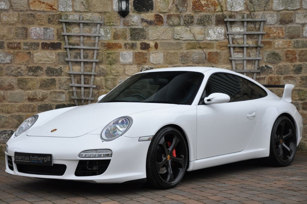 Porsche 911 3.8 S AT