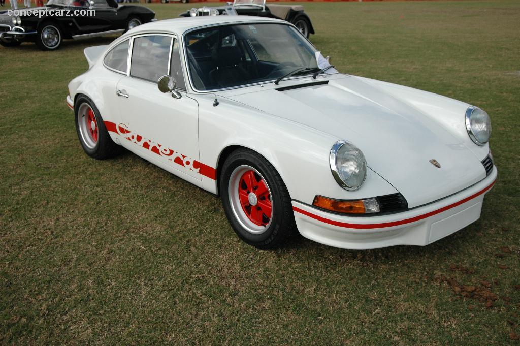 Porsche carrera rs. Порше 911 1973. Porsche Carrera 1973. Porsche 911 RS 1973.