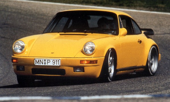Porsche 911 CTR-2 Sport