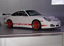 Porsche 911 GT-3