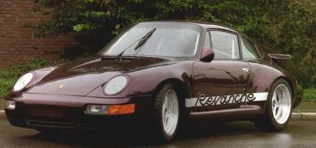Porsche 911 Revanche