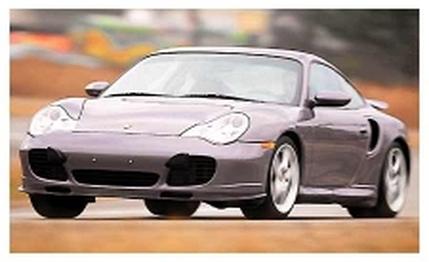 Porsche 911 Turbo Tiptronic