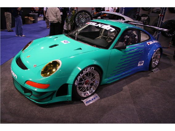 Porsche 911 Widebody