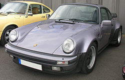 Porsche 930 Turbo