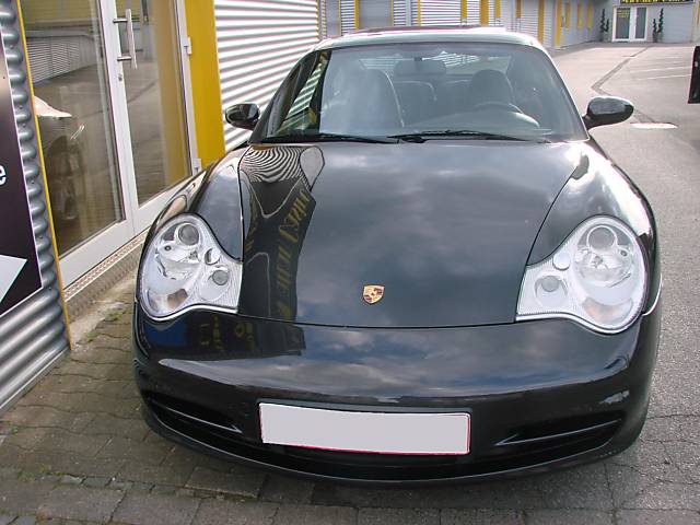 Porsche 996 3.6
