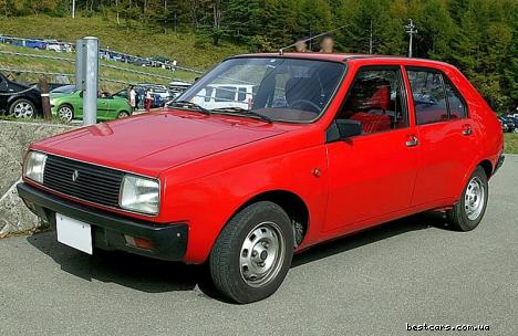 Renault 14 1.4 (1213)