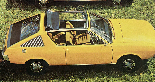 Renault 17 TS