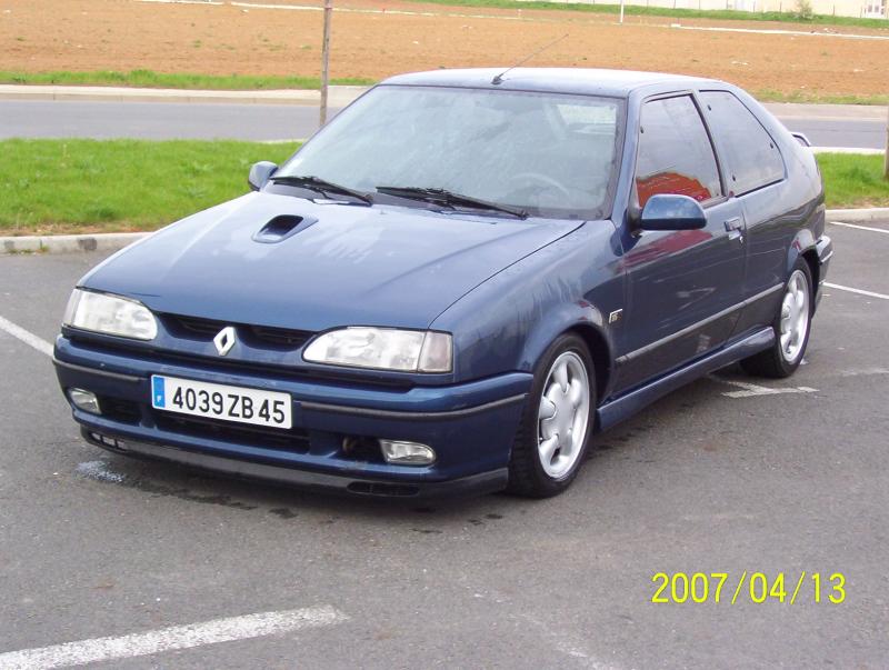 Renault 19 1.4 i