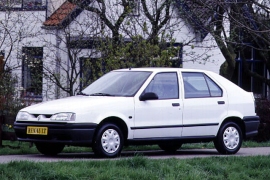 Renault 19 1.9 TD