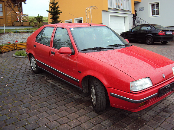 Renault 19 TRE