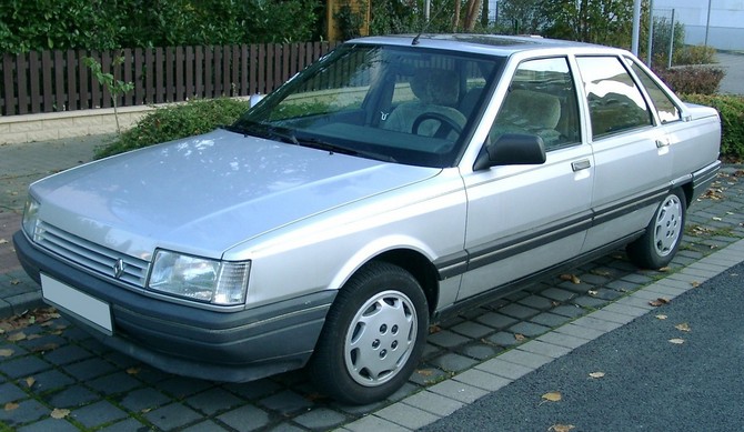 Renault 21 1.4