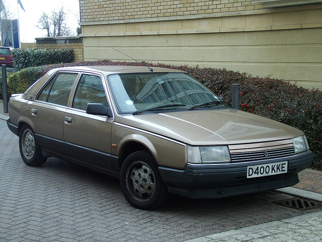 Renault 25 2.2 i
