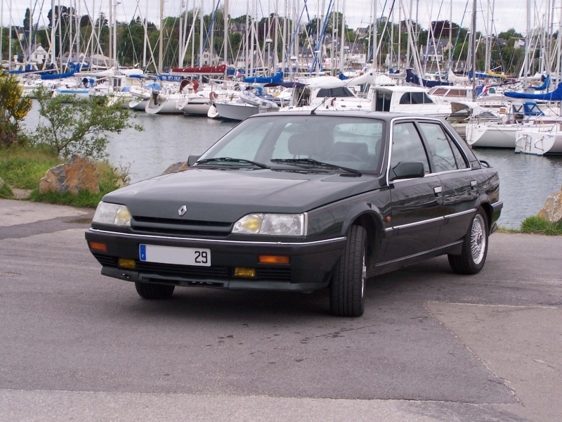 Renault 25 V6 Turbo Baccara