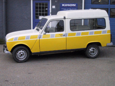 Renault 4 0.8 (2391)