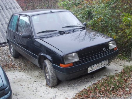 Renault 5 1.6 D