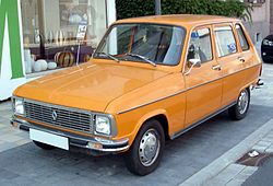 Renault 6