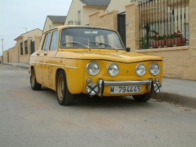 Renault 8S