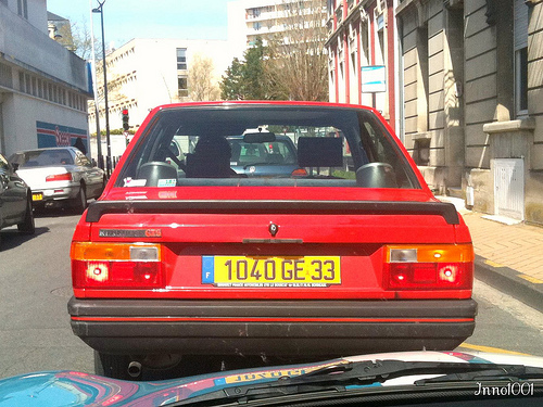Renault 9 GTS