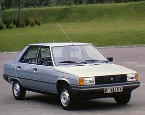 Renault 9 TL