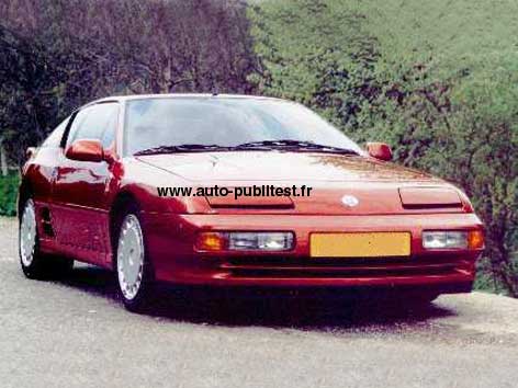 Renault Alpine A 610