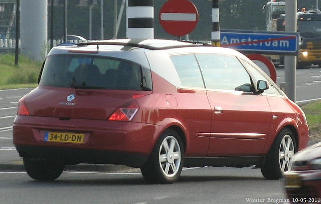 Renault Avantime 3.0 Automatic