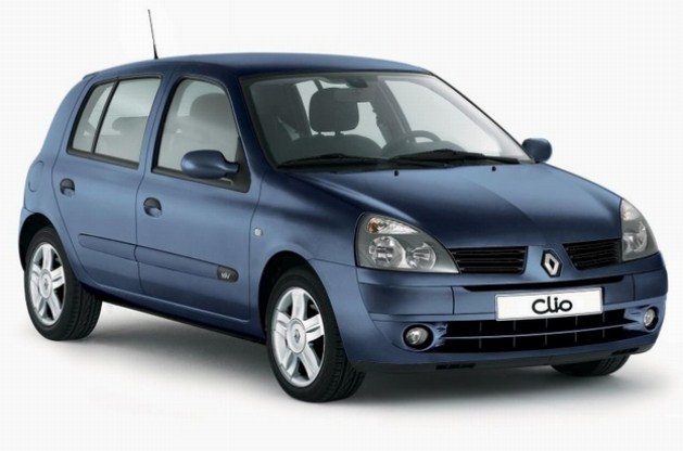 Renault Clio 1.2 Campus
