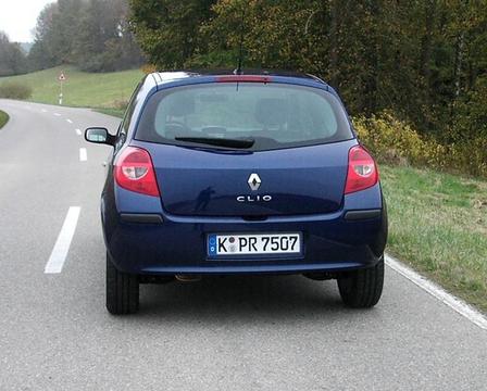 Renault Clio 1.2 TCE 100