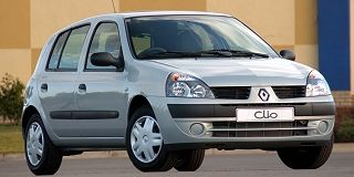 Renault Clio 1.2 Va Va Voom