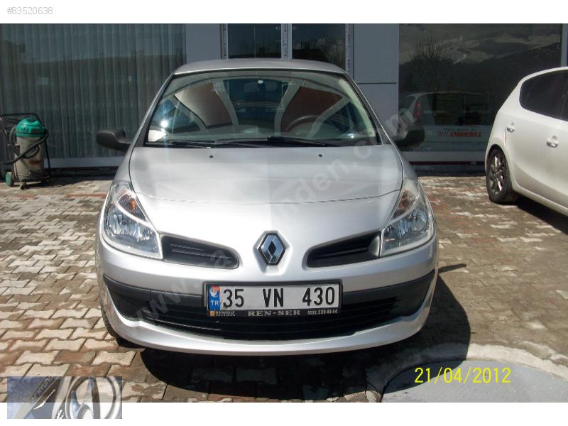 Renault Clio 1.4 Authentique
