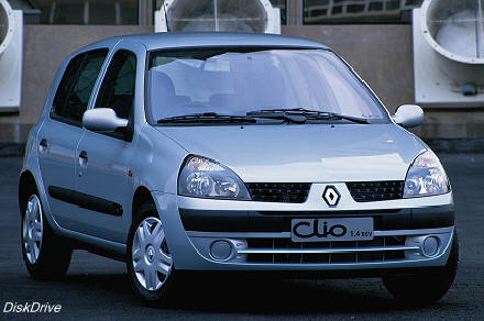 Renault Clio 1.4 Expression