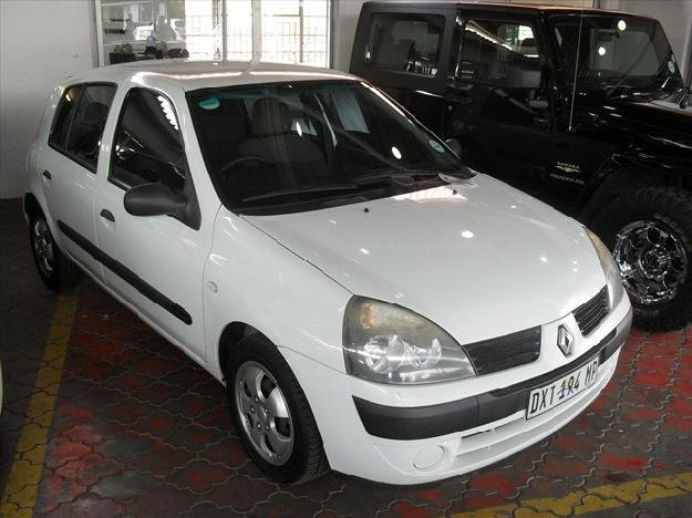 Renault Clio 1.4 Va Va Voom
