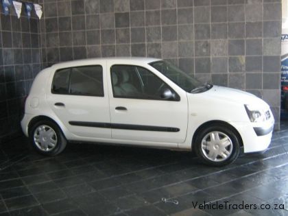 Renault Clio 1.4 Va Va Voom