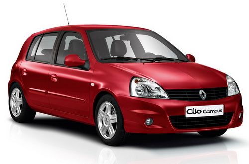 Renault Clio 1.5 dCi Campus