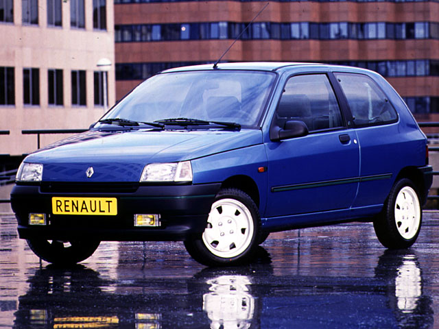 Renault Clio 1.9 D RL