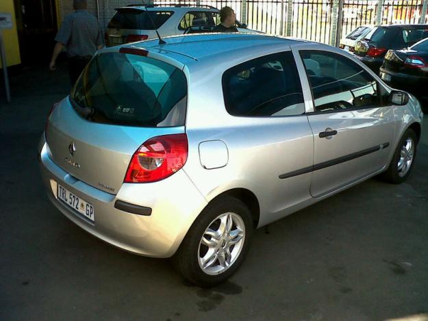 Renault Clio 3 1.4 Expression