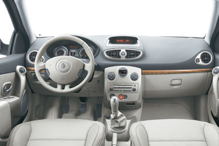 Renault Clio 3 1.5 dCi Expression