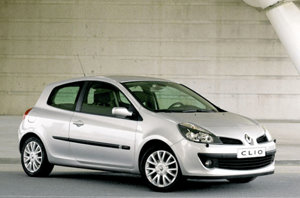 Renault Clio II 1.6