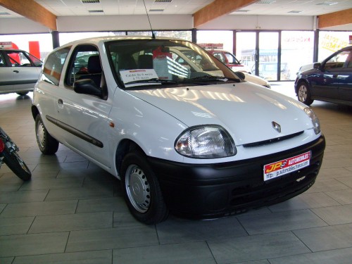 Renault Clio II 1.9 D