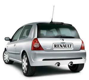 Renault Clio II 2.0