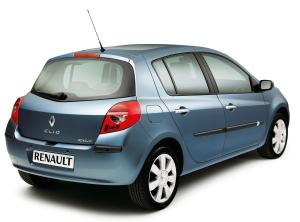 Renault Clio III 1.6