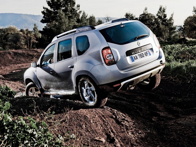 Renault Duster 2.0 4WD MT Luxe Privilege