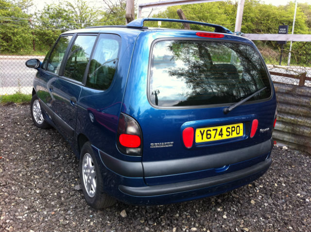 Renault Espace 2.0 Expression