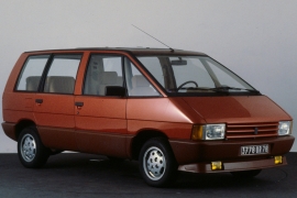Renault Espace 2.1 D